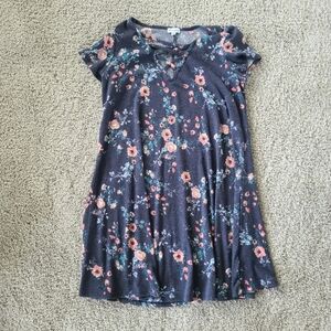 Love, Fire mini dress